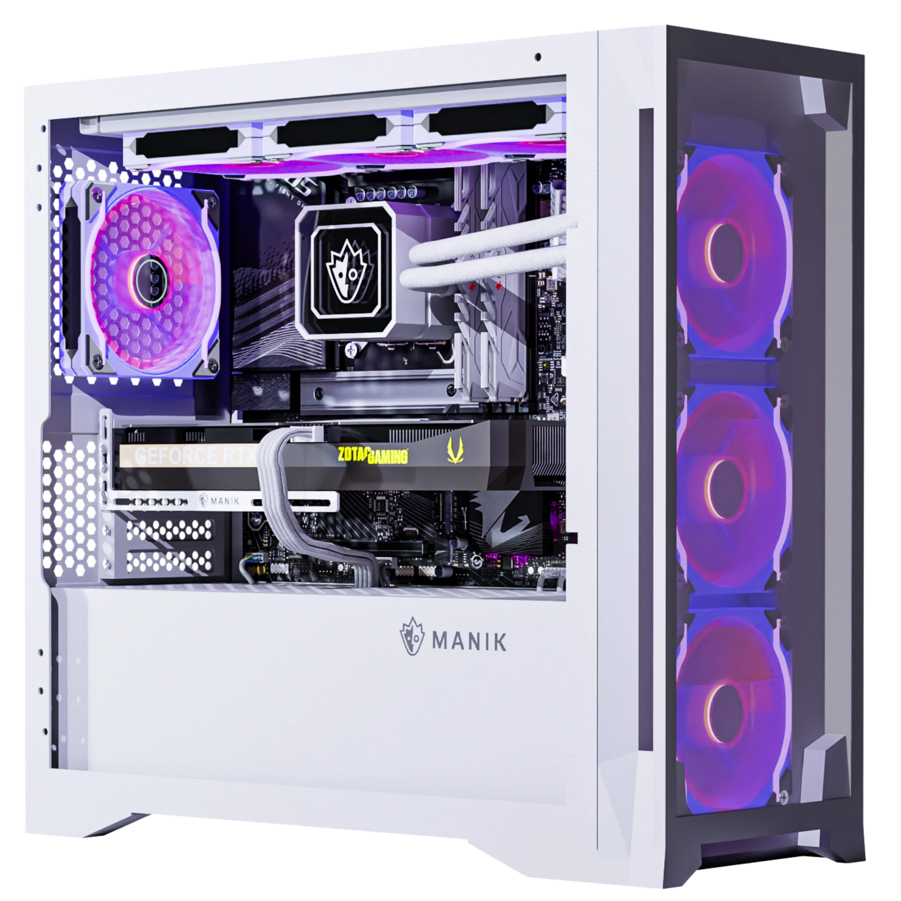 Gaming PCs